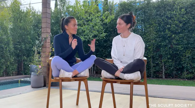 PRENATAL WELLNESS CHAT WITH CAMERON R...