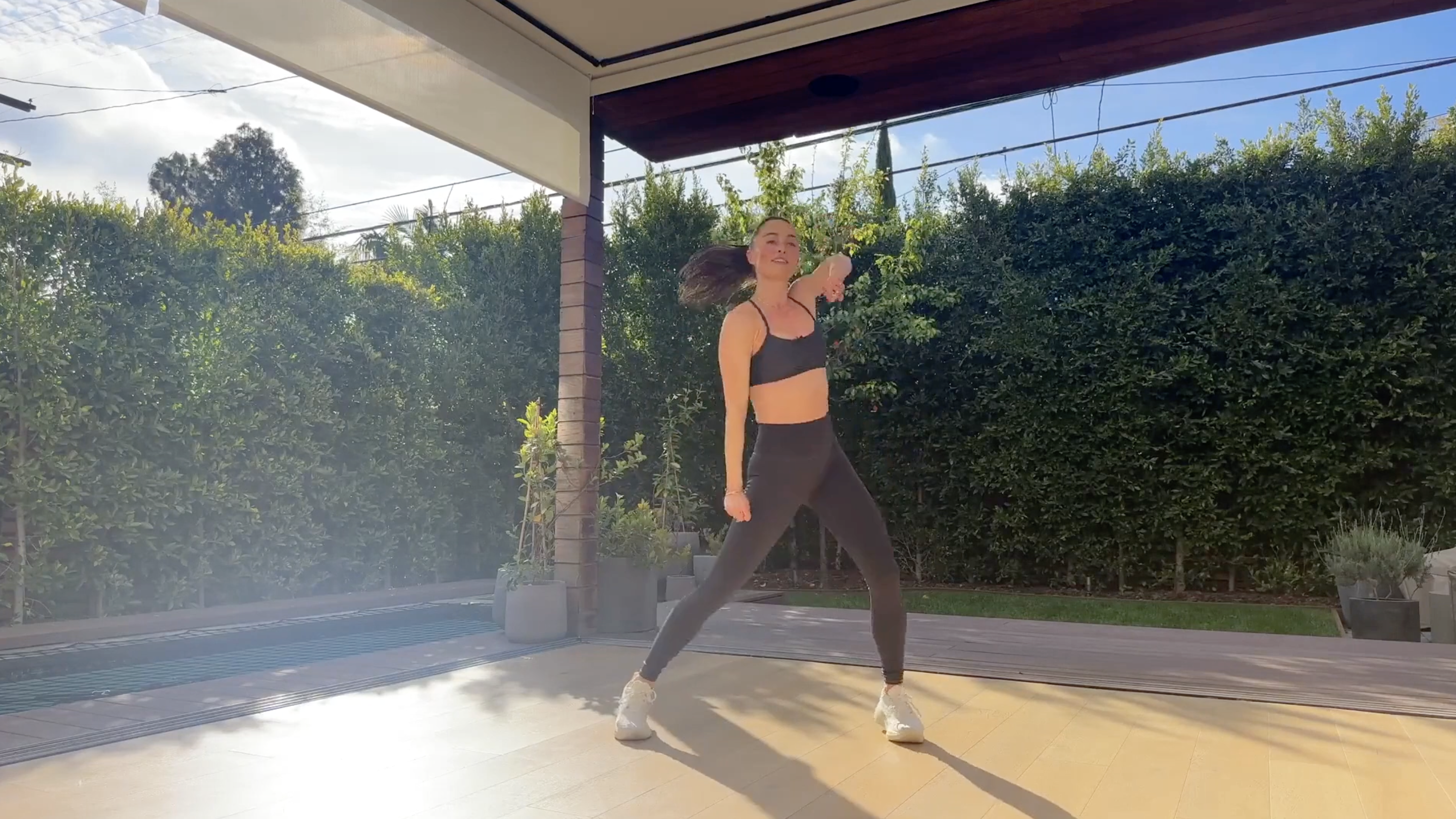 30MIN DANCE CARDIO 42