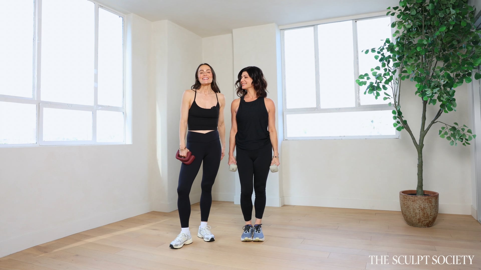 NEW! 20MIN SLOW & CONTROLLED FULL BODY- MIDLIFE