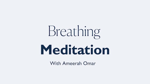 7MIN BREATHING MEDITATION 