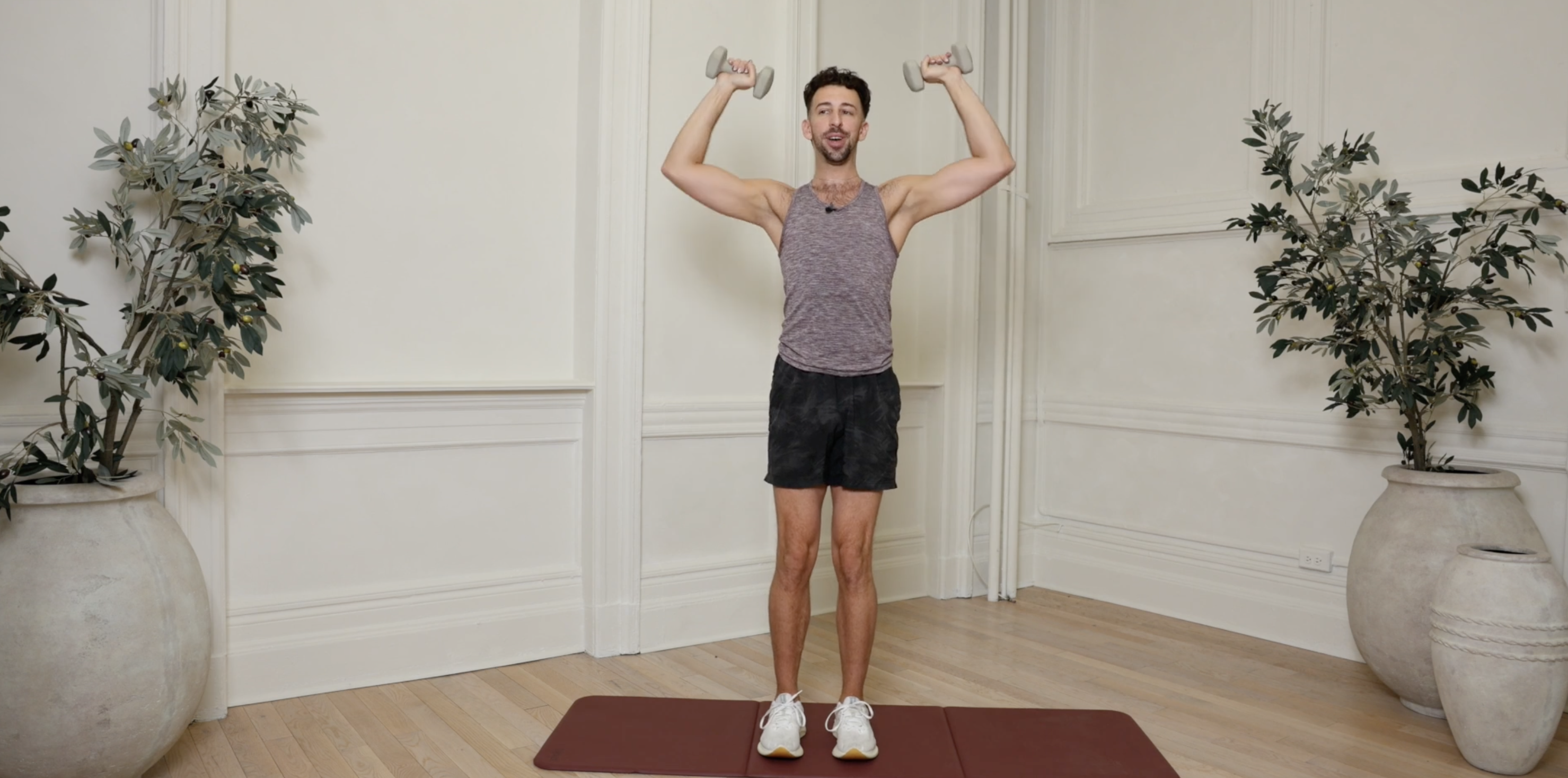 NEW! 12MIN UPPER BODY STRENGTH 39