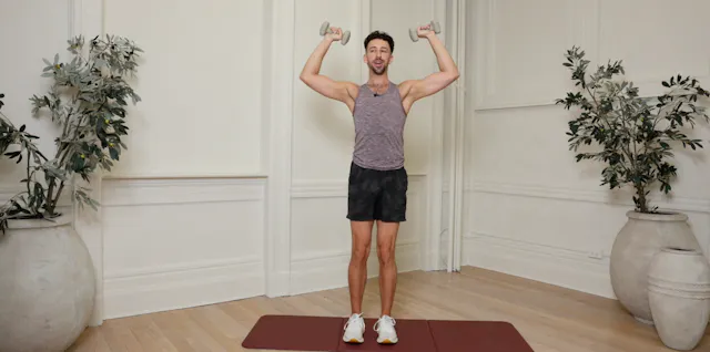 NEW! 12MIN UPPER BODY STRENGTH 39