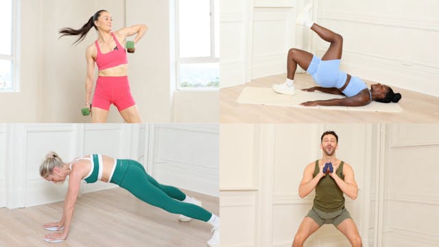 30MIN FULL BODY MASH UP 63 (NO CARDIO)