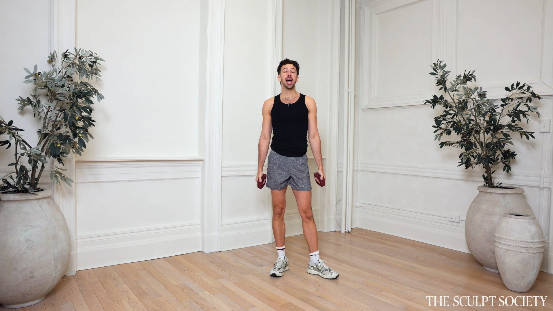 NEW! 20MIN SLOW & CONTROLLED SCULPT 45