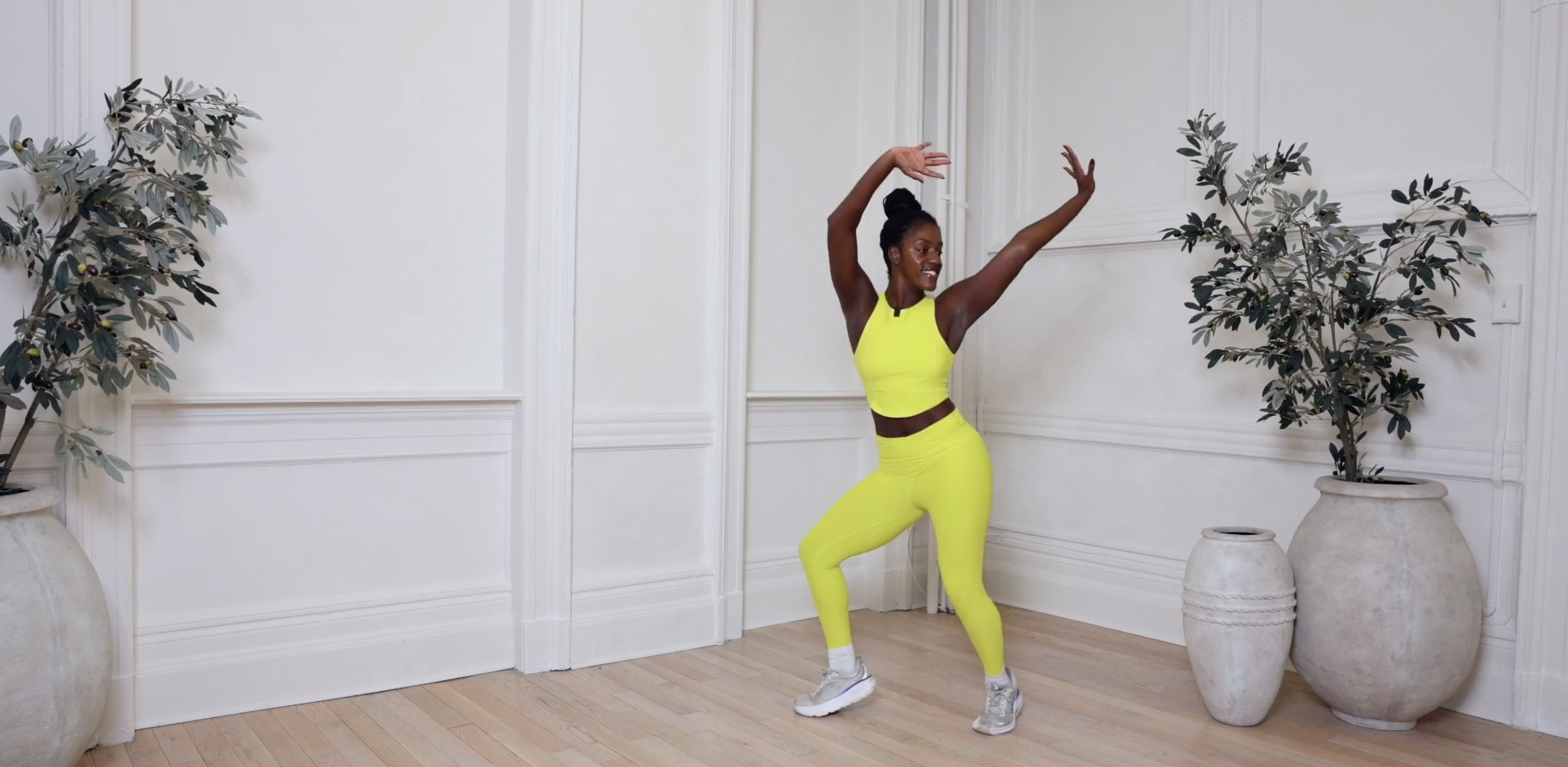 NEW! 21MIN FULL BODY 81