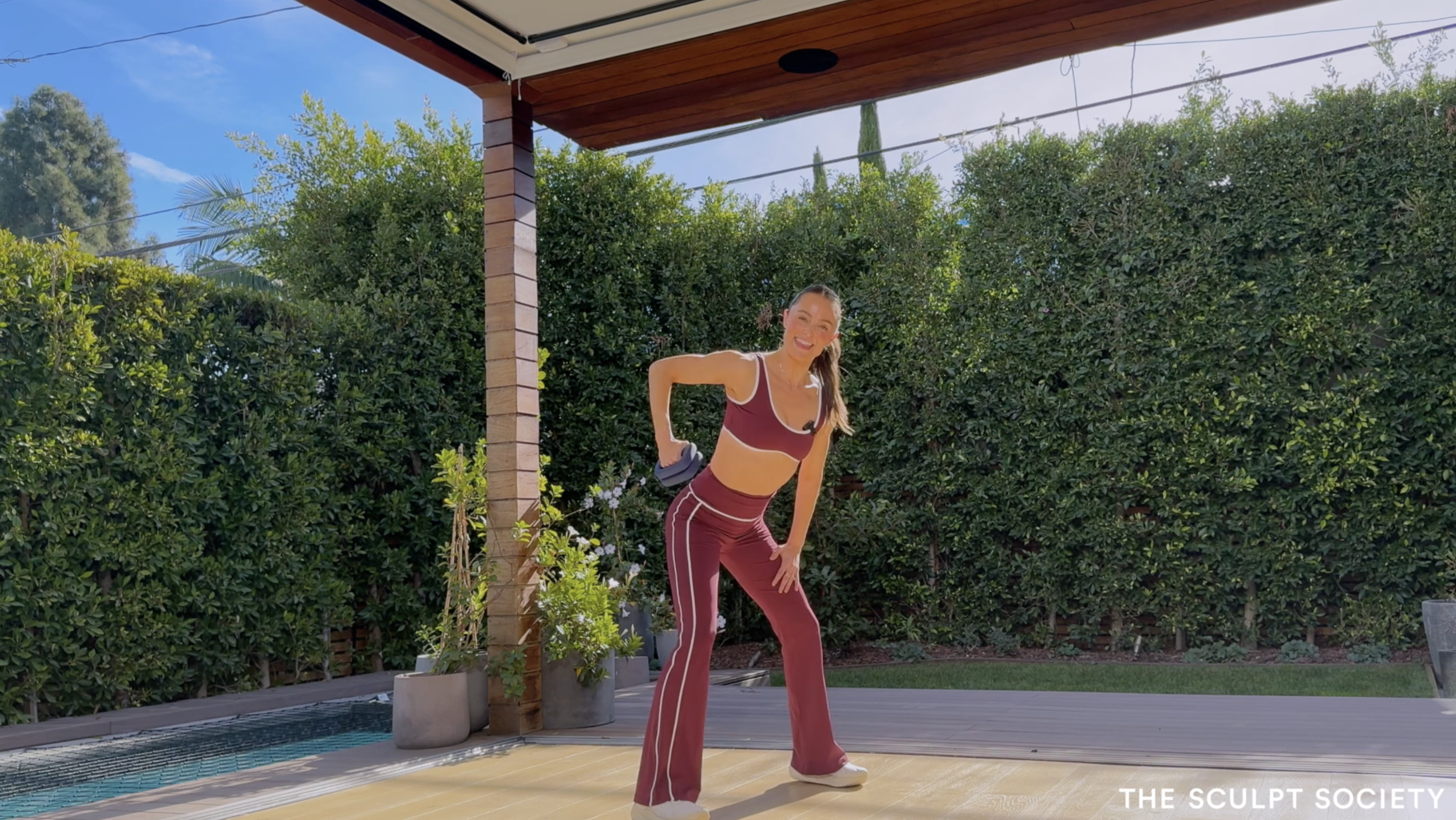 7MIN ARMS 39 WITH DBL WEIGHTS 