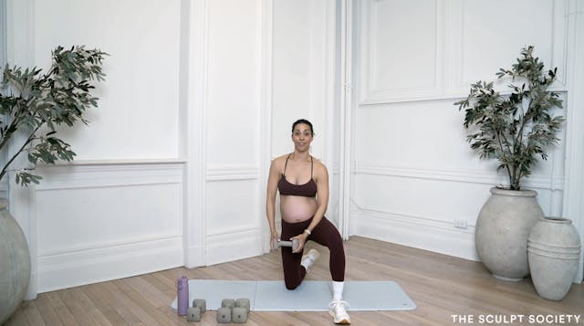 20MIN PRENATAL SLOW + CONTROLLED UPPE...