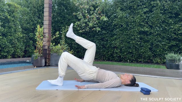 20MIN COZY SCULPT 12