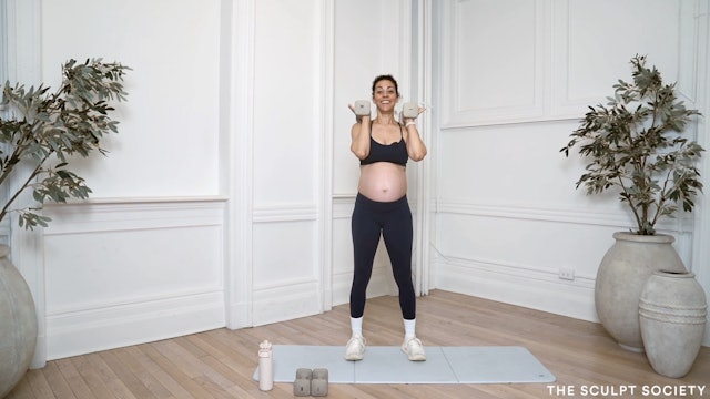 20MIN PRENATAL FULL BODY STRENGTH 07