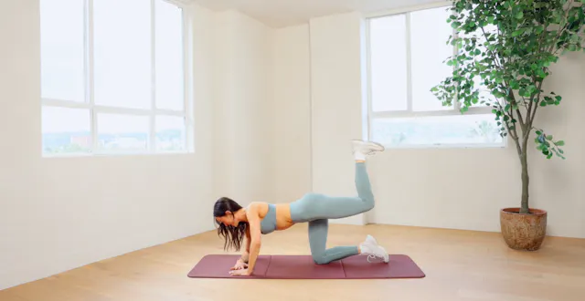 NEW! 10MIN SLOW & CONTROLLED BOOTY 27
