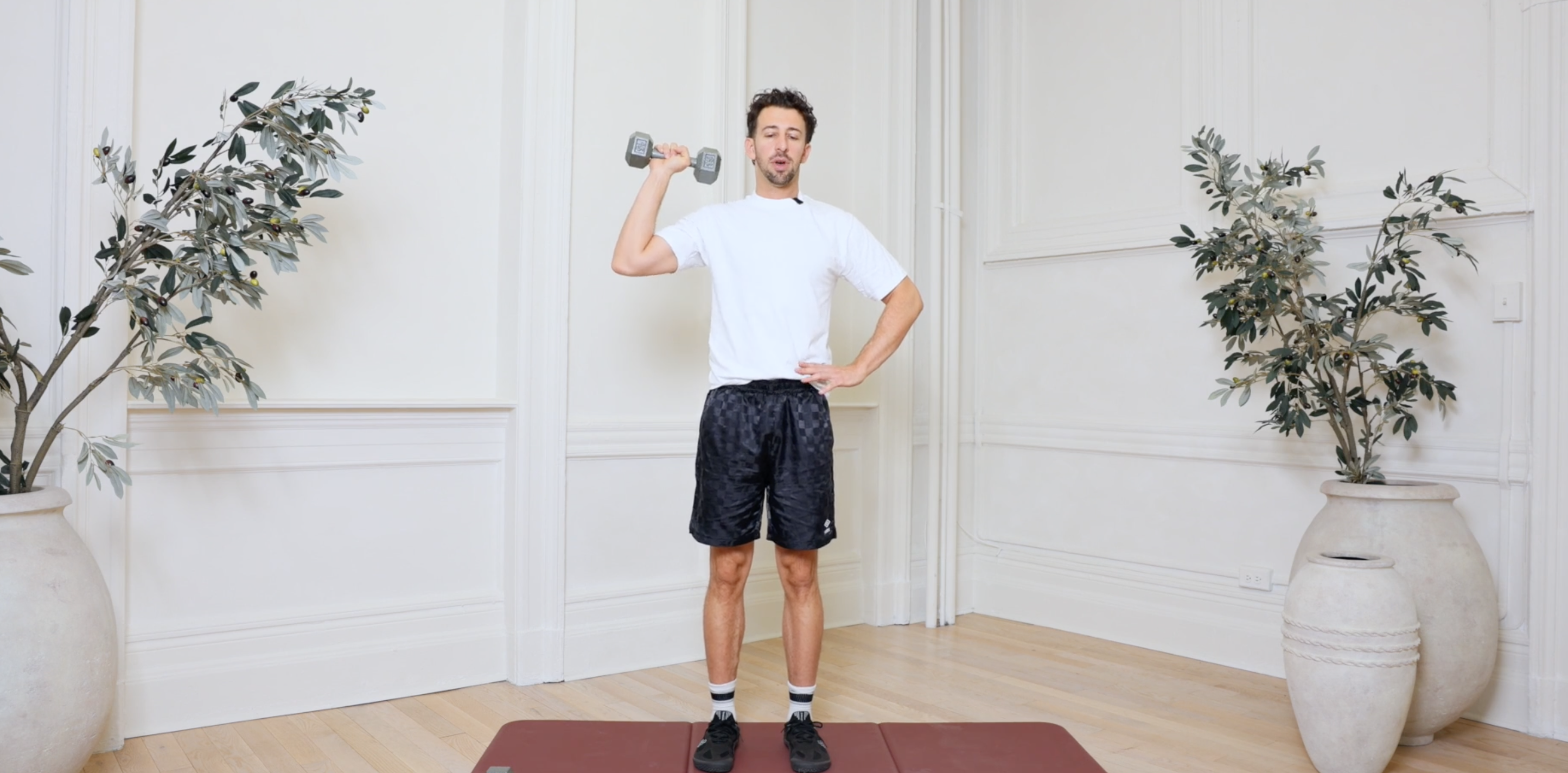 NEW! 30MIN SLOW & CONTROLLED FULL BODY STRENGTH 08