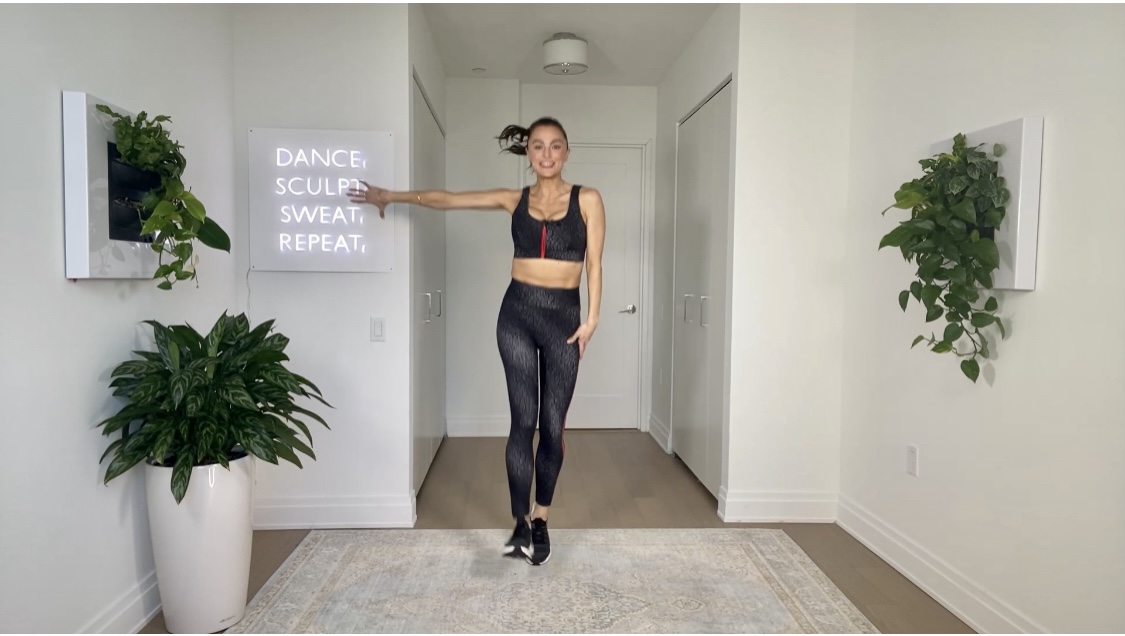 10MIN DANCE CARDIO 06