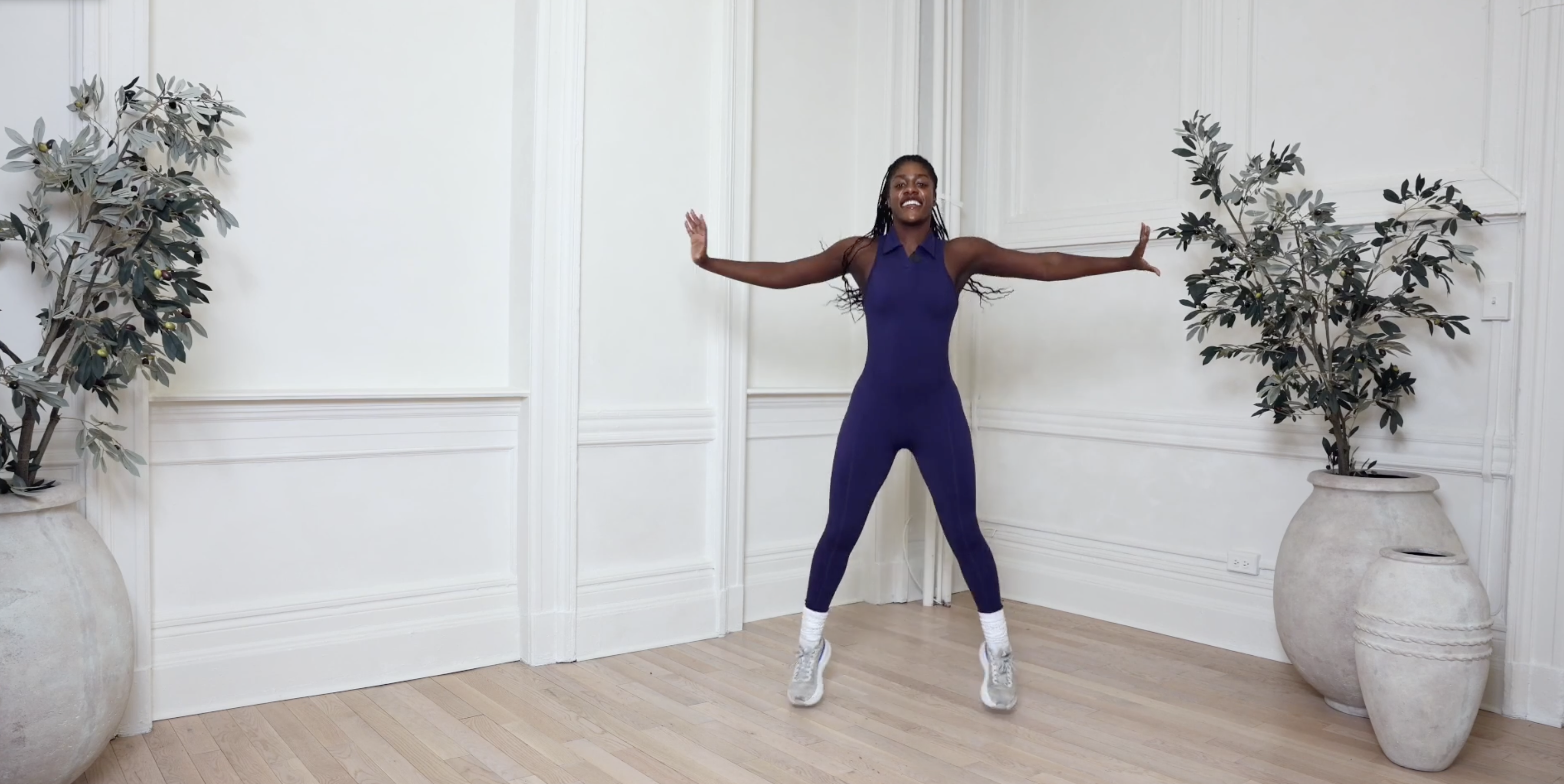 NEW! 30MIN DANCE CARDIO 54
