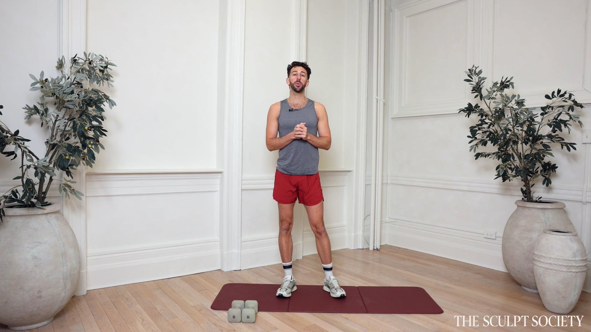 NEW! 30MIN UPPER BODY STRENGTH 34