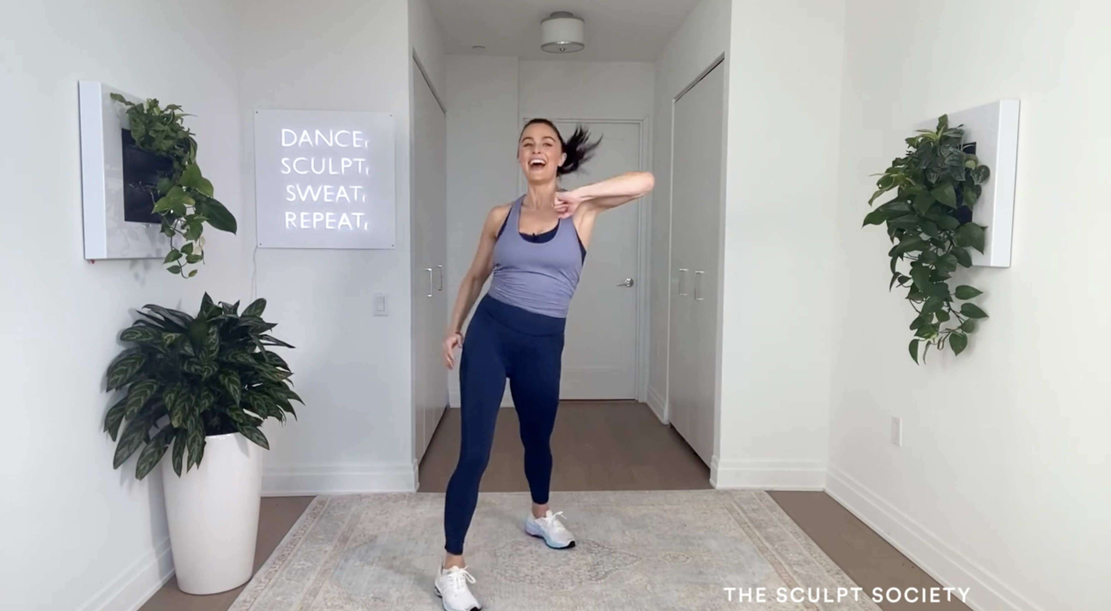 18MIN DANCE CARDIO 10 (DANCES #5-8)
