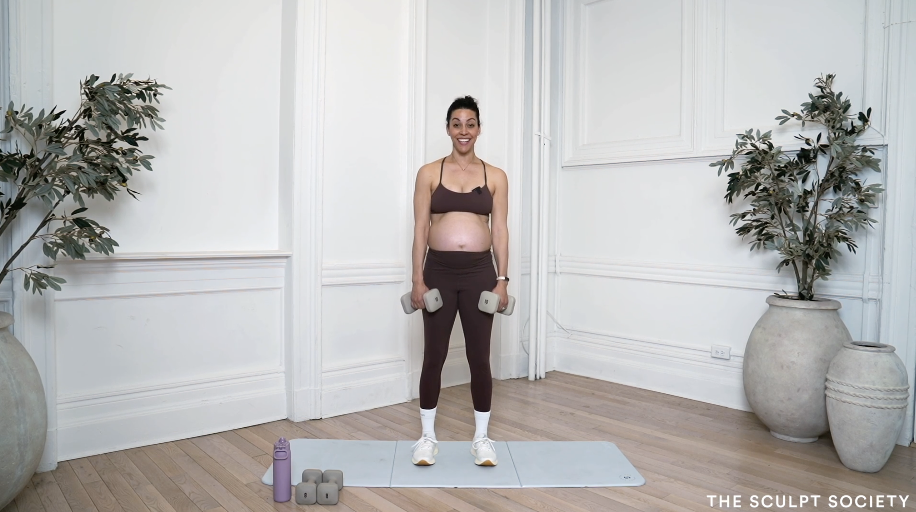 20MIN PRENATAL LOWER BODY STRENGTH 13