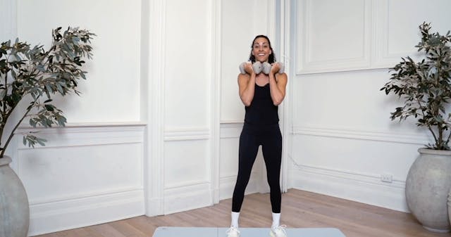 NEW! 20MIN FULL BODY STRENGTH 28