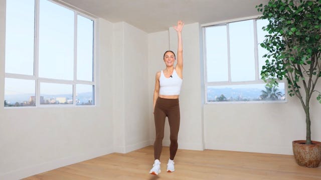 NEW! 10MIN DANCE CARDIO 28