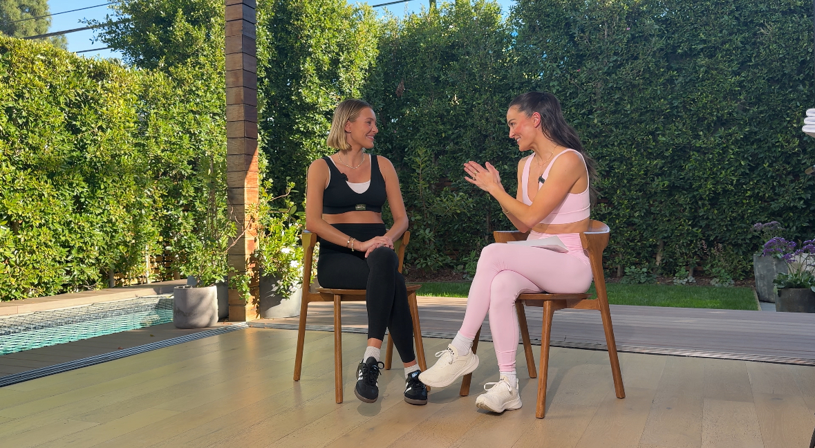 PRENATAL SCULPT + SPILL WITH KENNEDY CRICHLOW