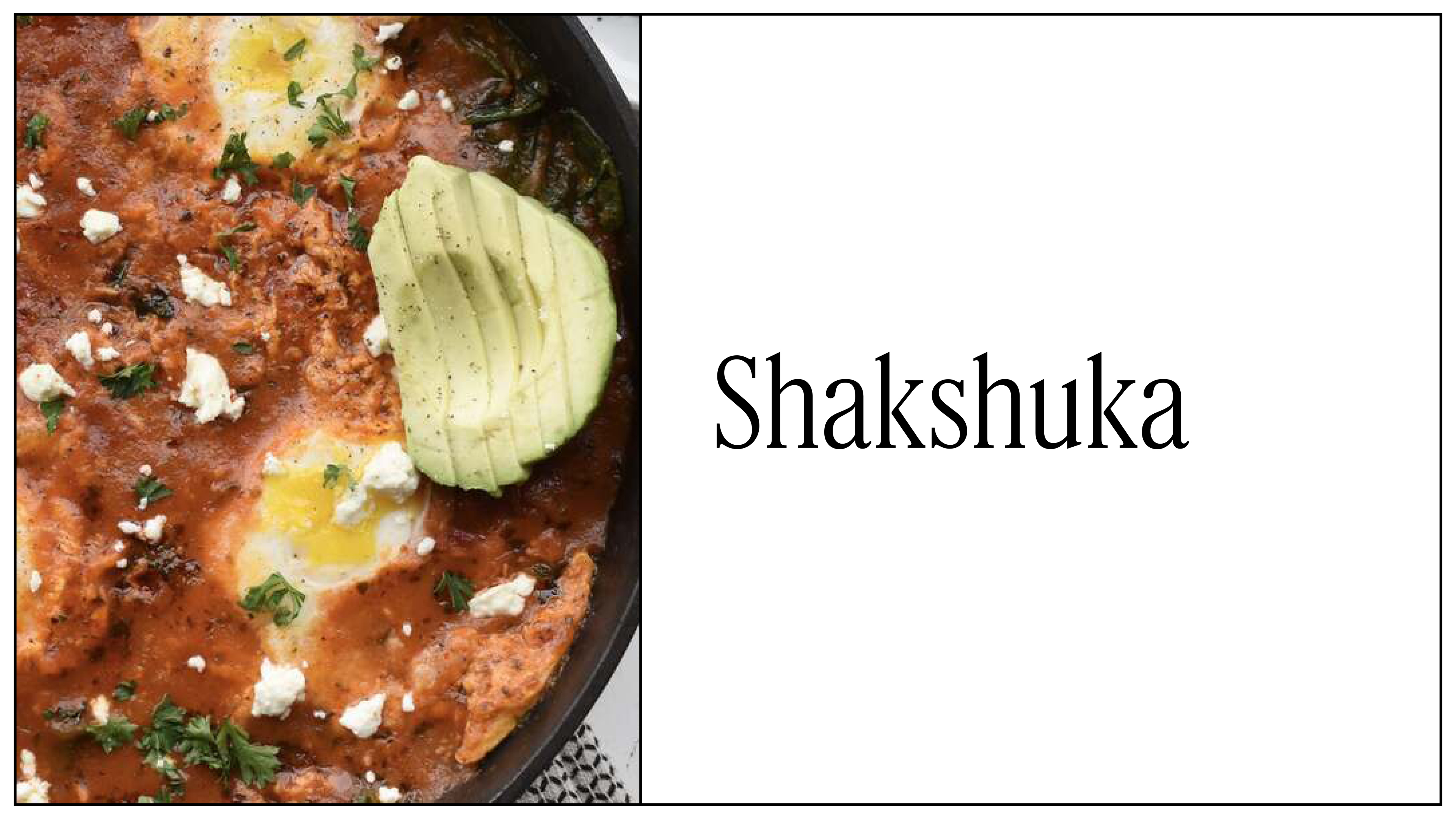 Shakshuka