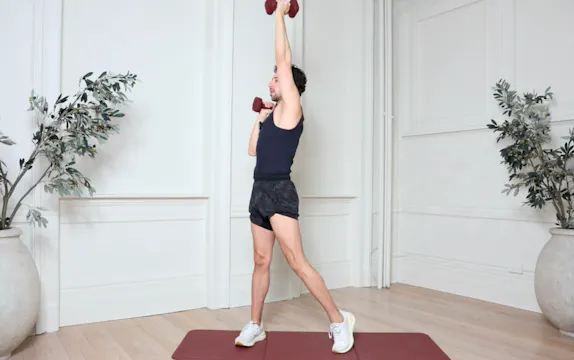 NEW! 20MIN UPPER BODY STRENGTH 41