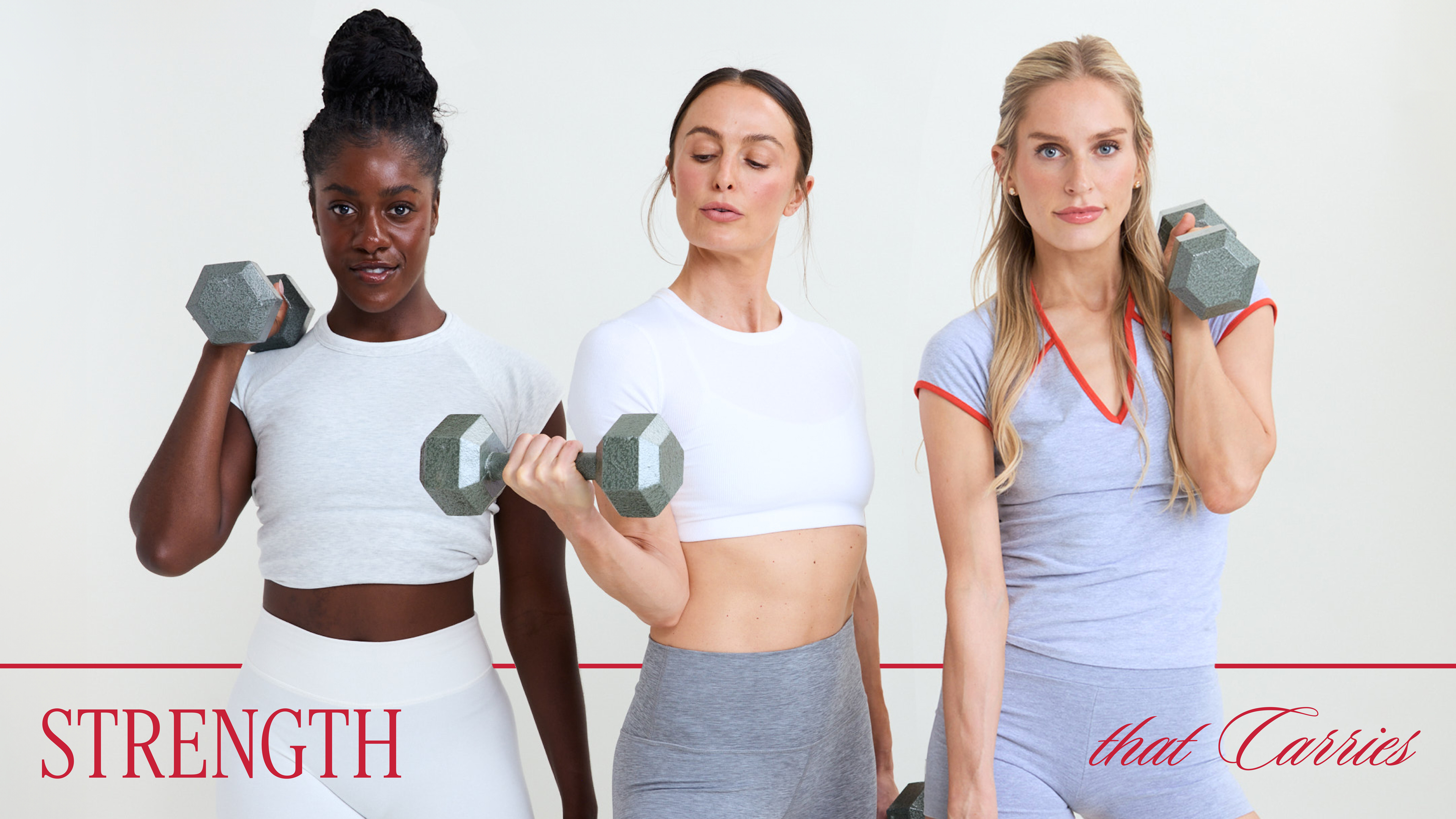 New! Strength That Carries Challenge