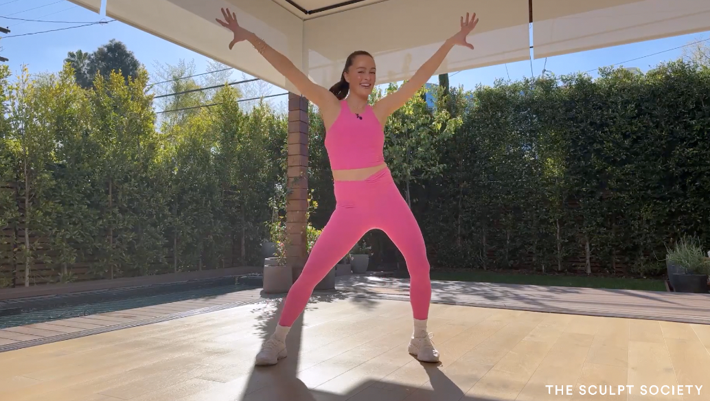 30MIN DANCE CARDIO 35