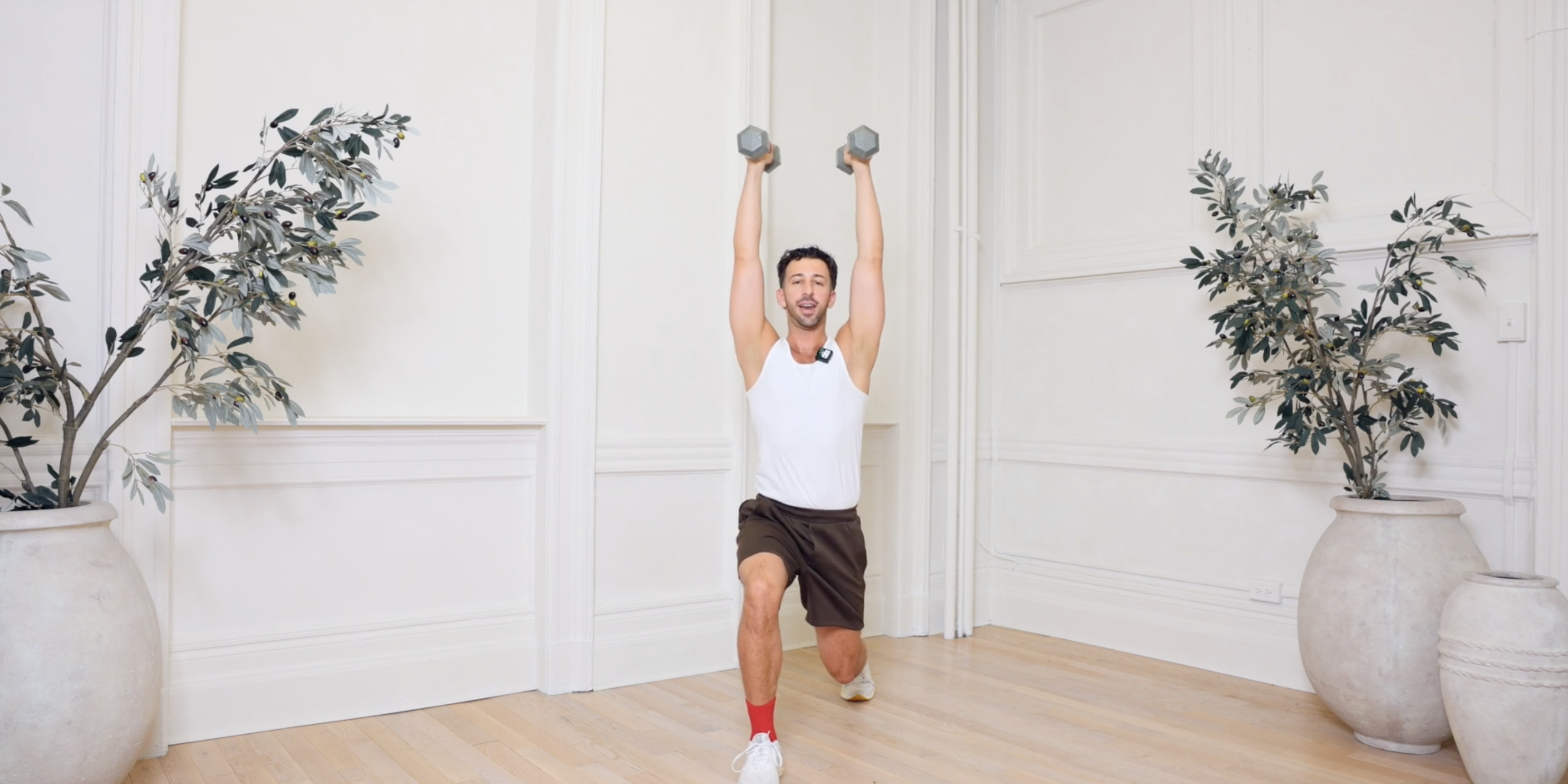 NEW! 20MIN FULL BODY STRENGTH 48 WITH CARDIO