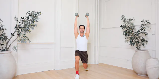 NEW! 20MIN FULL BODY STRENGTH 48