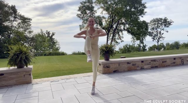 15MIN DANCE CARDIO + ARMS 14