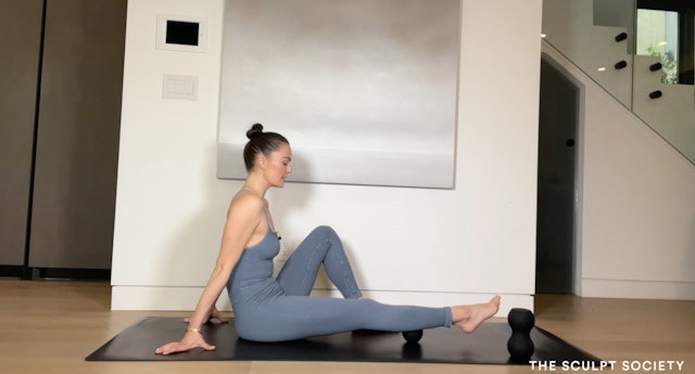 Stretch + Yoga - The Sculpt Society