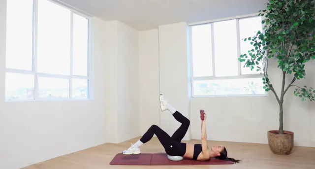 NEW! 7MIN ABS ON BACK 59