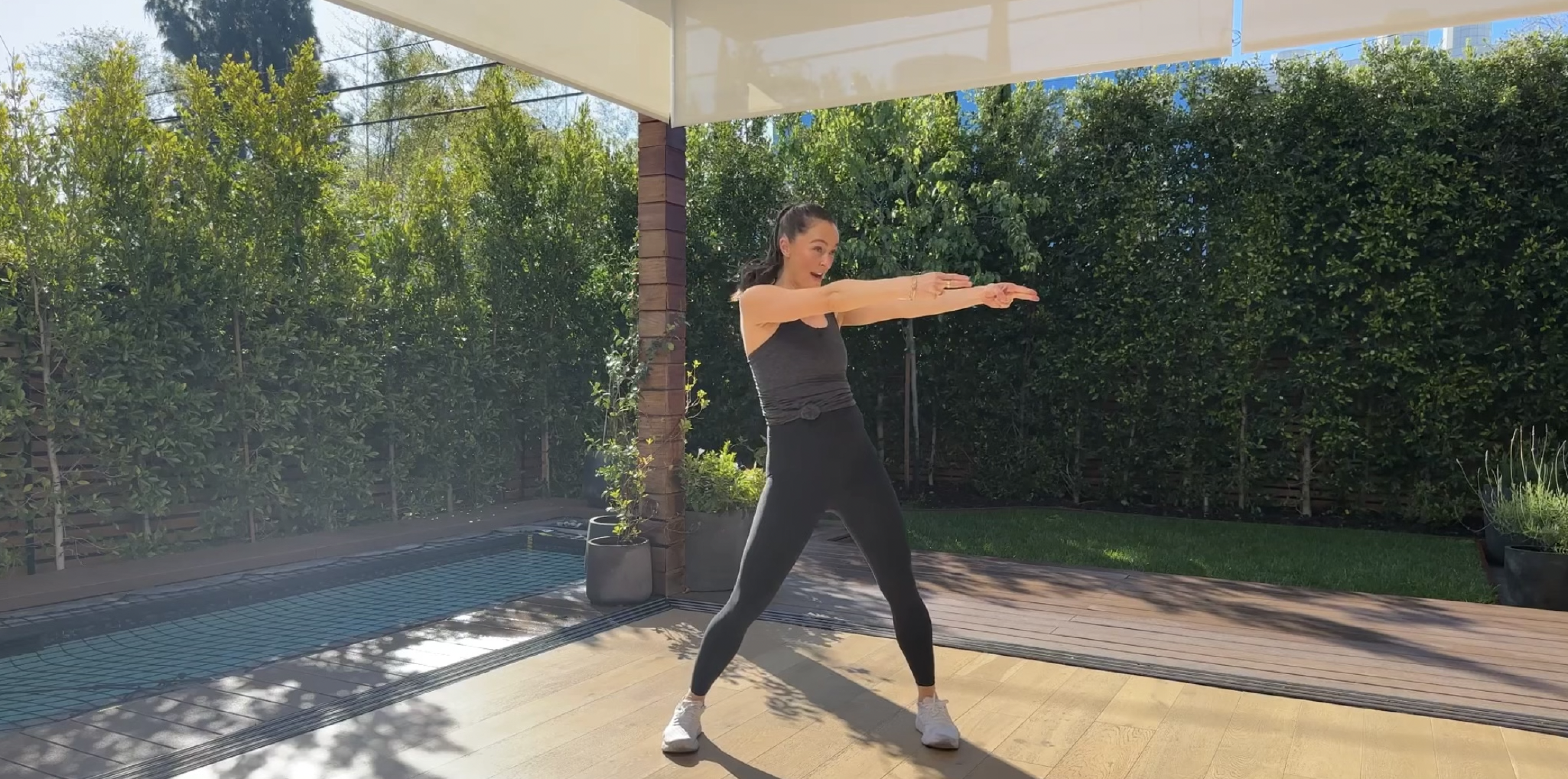 30MIN DANCE CARDIO 36