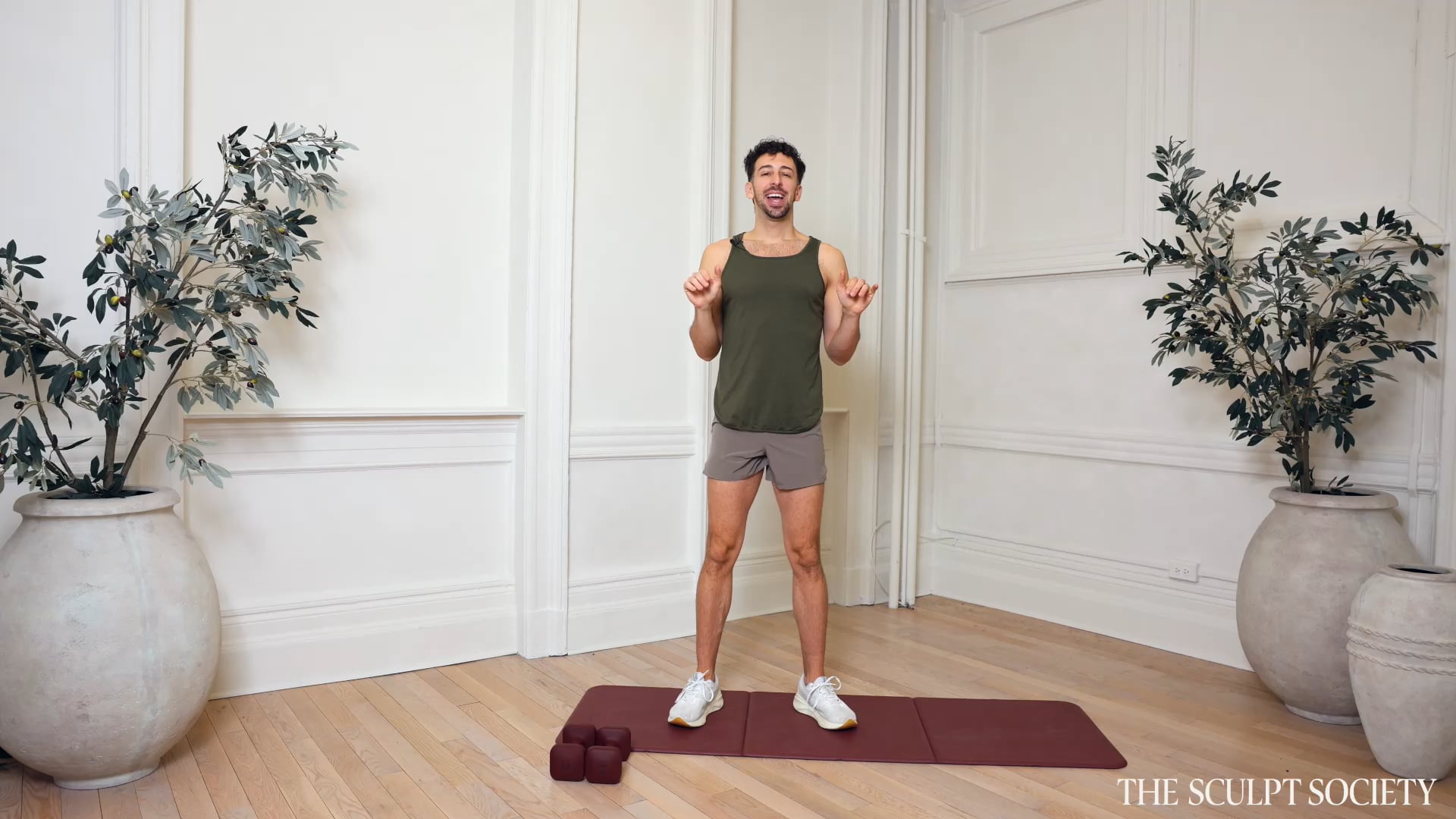 NEW! 20MIN FULL BODY STRENGTH- MIDLIFE