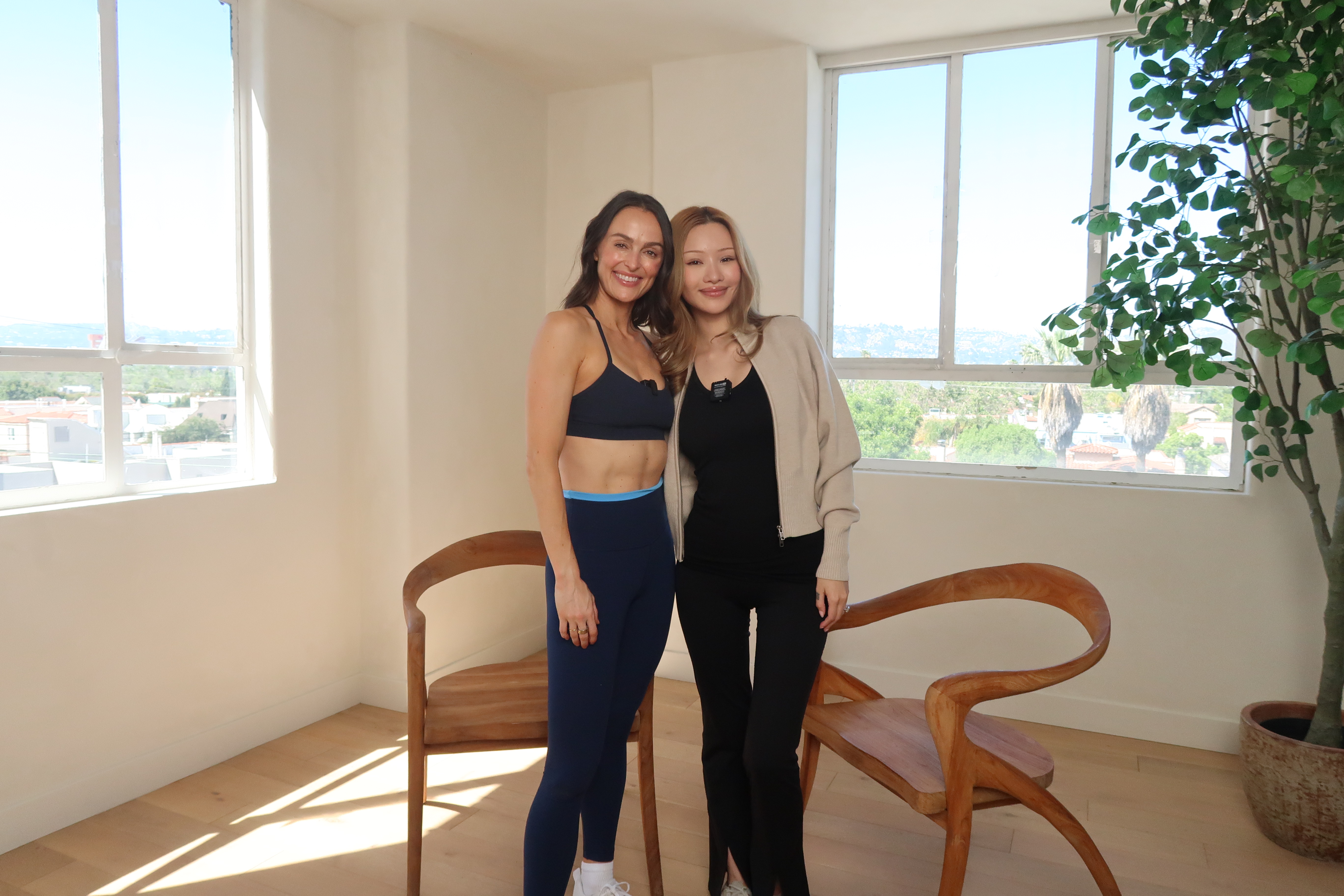 FEMALE FOUNDER: SARAH CHEUNG