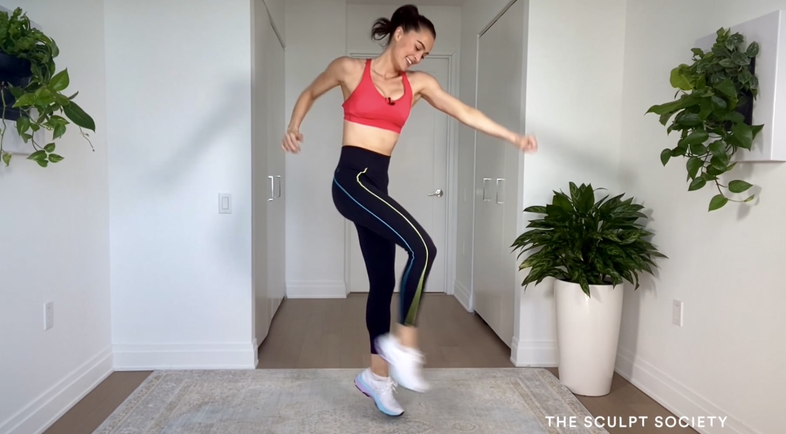 30MIN DANCE CARDIO 13
