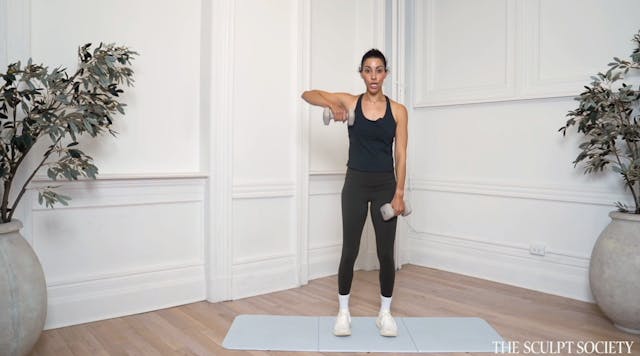 NEW! 20MIN FULL BODY STRENGTH 29