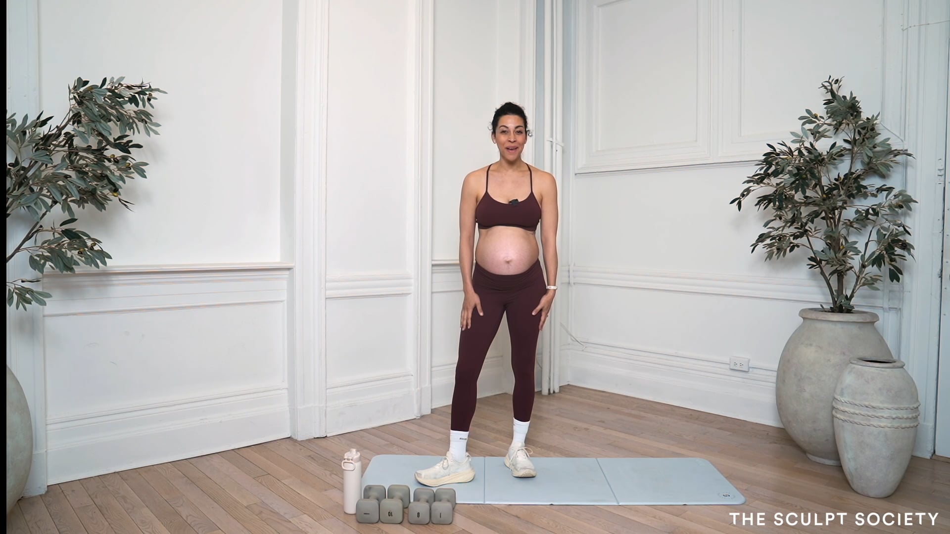 20MIN PRENATAL FULL BODY STRENGTH 24