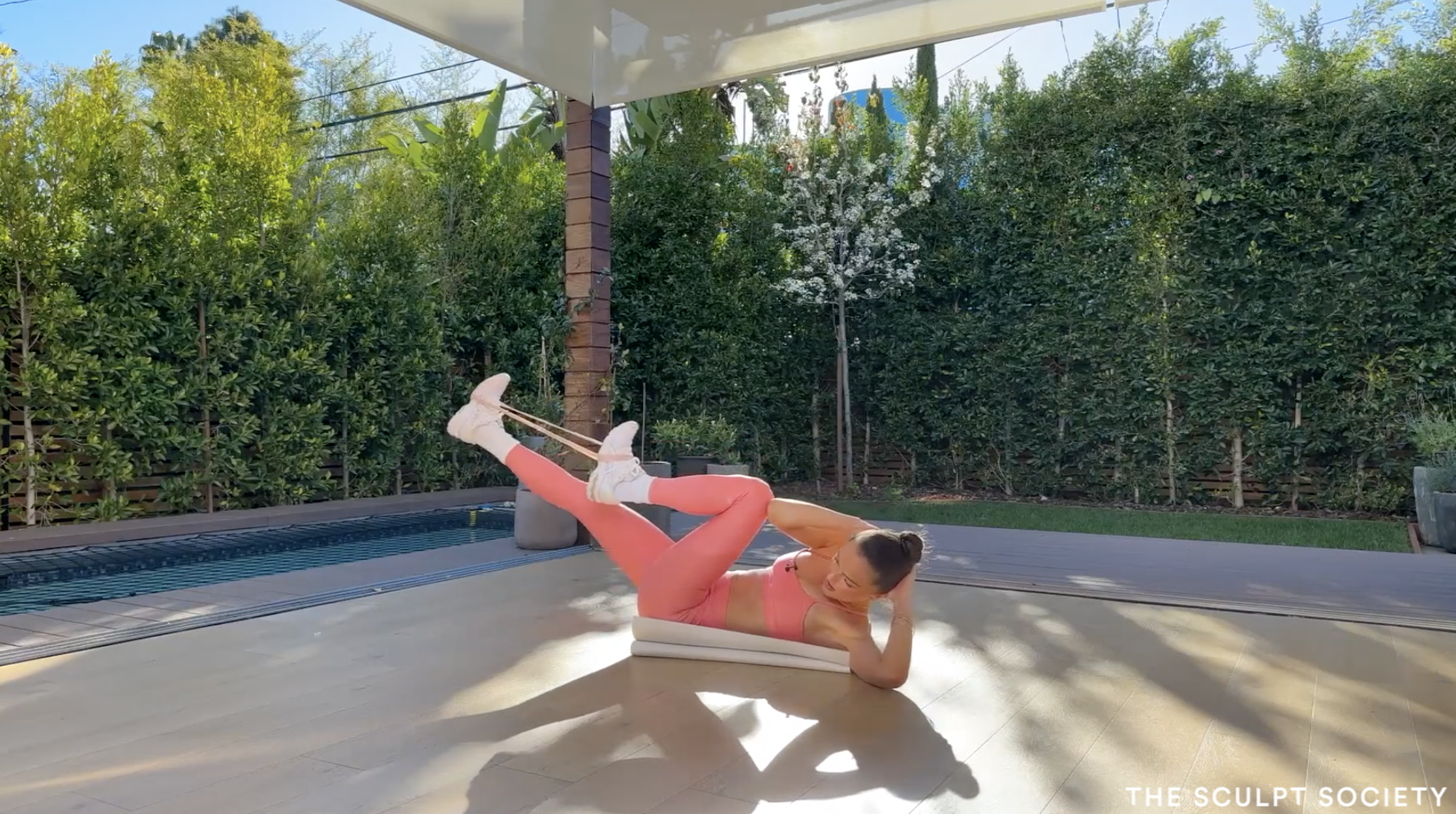 30MIN SCULPT 41 WITH BAND