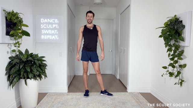 23MIN INT/ADV STYLIZED CHOREOGRAPHY
