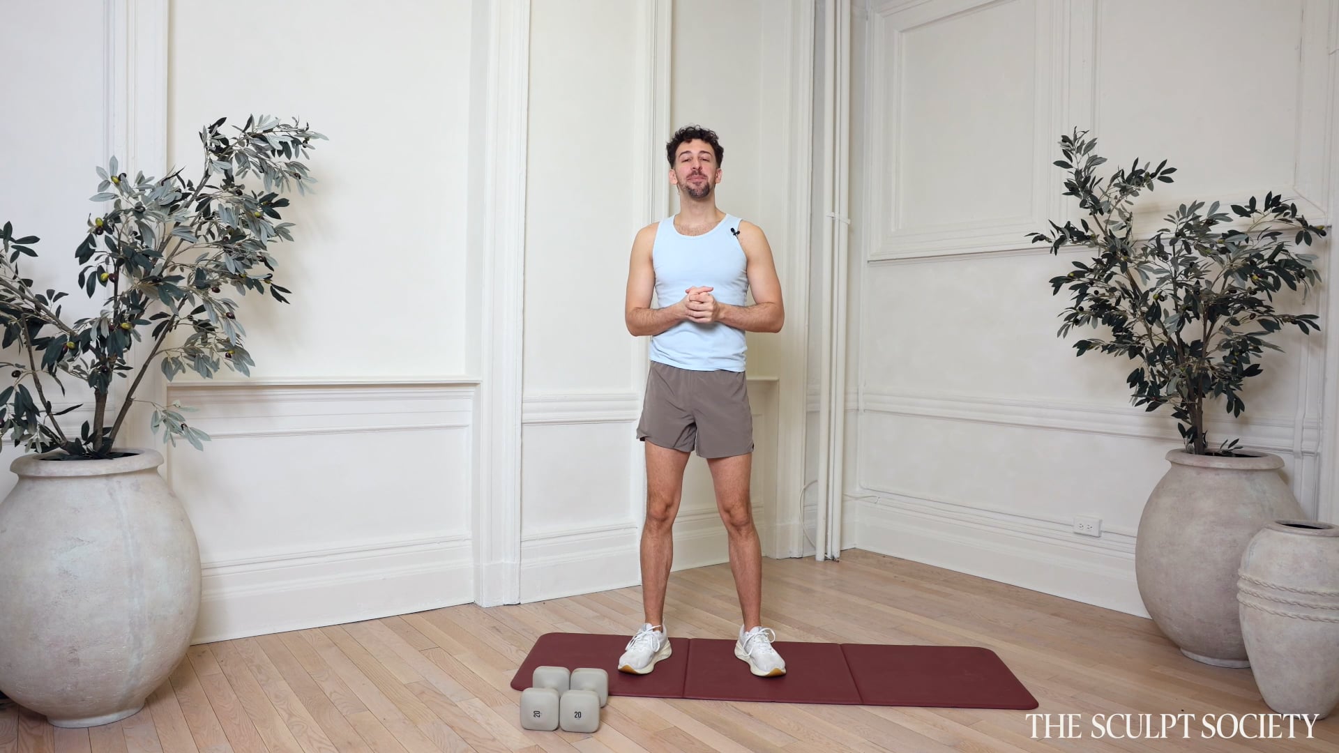 NEW! 30MIN SLOW & CONTROLLED FULL BODY STRENGTH 06