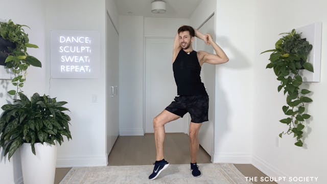 21MIN STYLIZED CHOREOGRAPHY