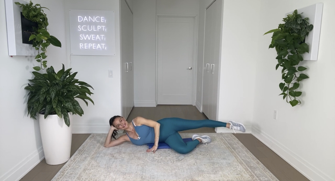 14MIN INNER + OUTER THIGH 18