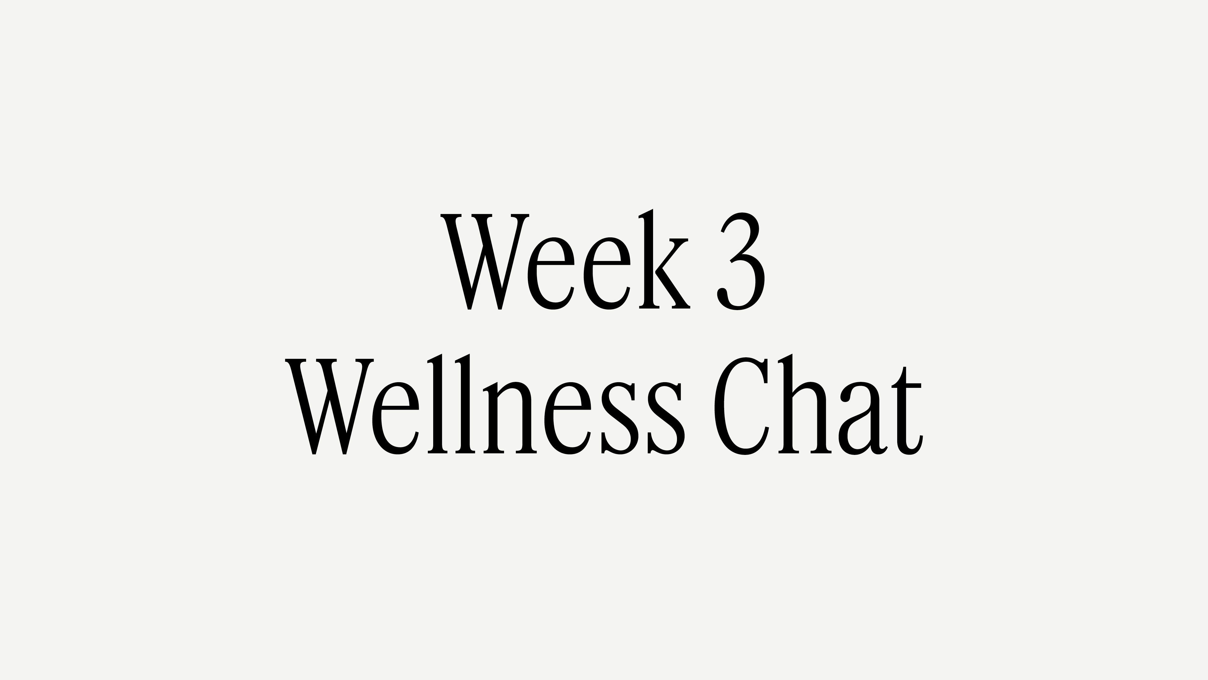 BRIDAL CHAT WITH SOPHIE ELKUS