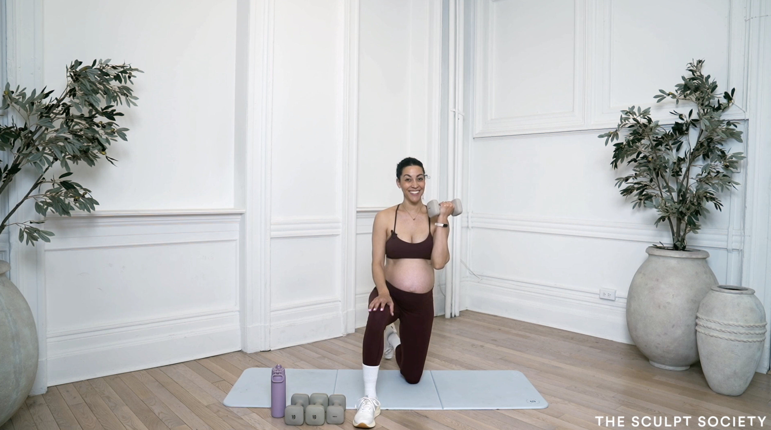 20MIN PRENATAL UPPER BODY STRENGTH 15