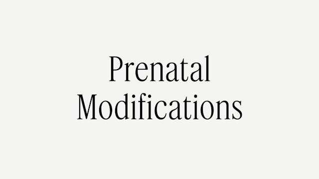 WHAT CAN + CAN'T I DO PREGNANT?