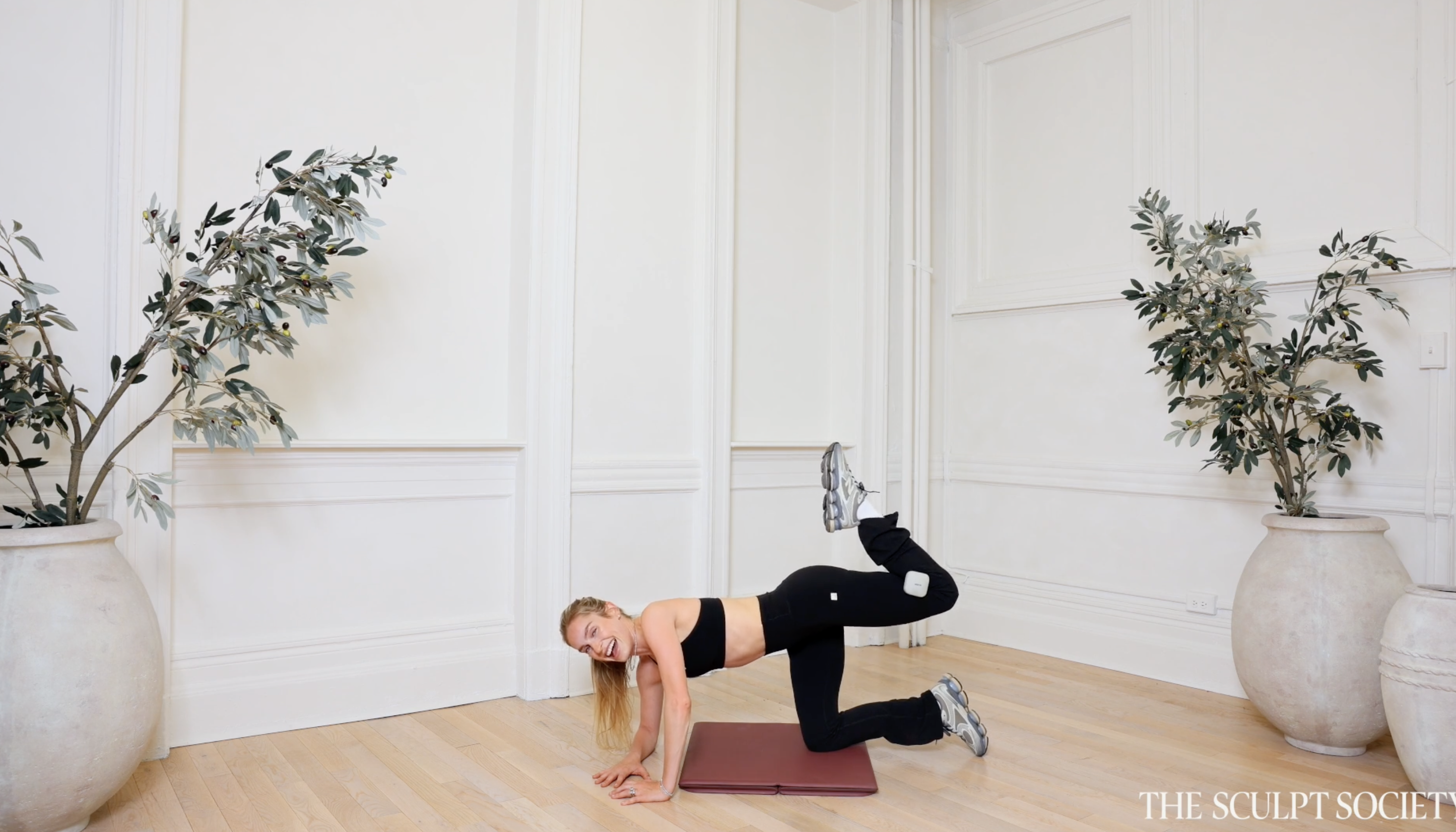 NEW! 30MIN SCULPT 81