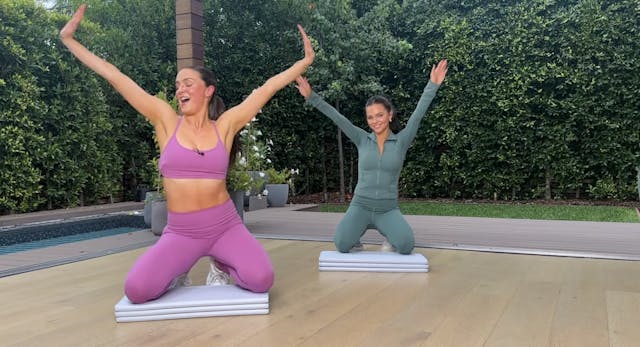 20MIN SCULPT 10 WITH GRACIE NORTON