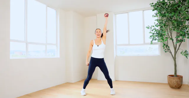 NEW! 45MIN FULL BODY 60