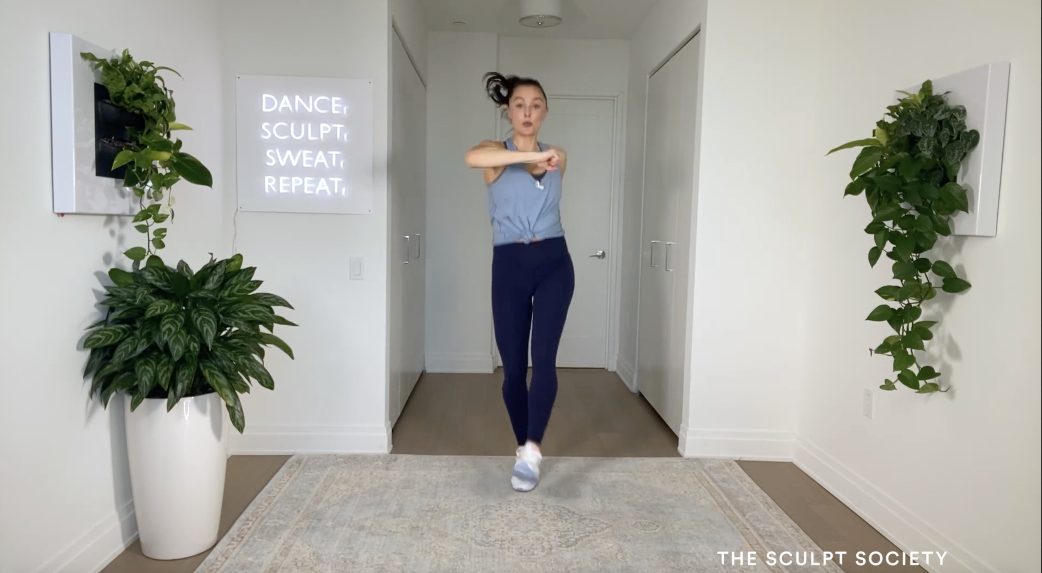 30MIN DANCE CARDIO 16